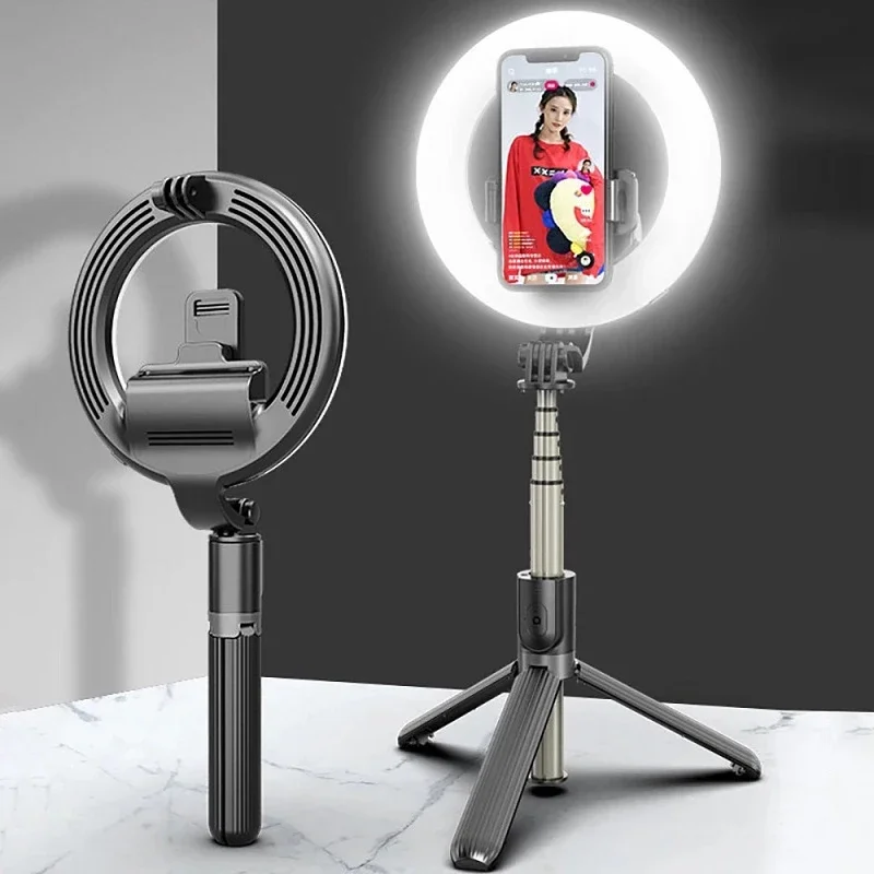 4-in-1 draadloze Bluetooth Sel - Photography Lighting Wireless recensie en prijs