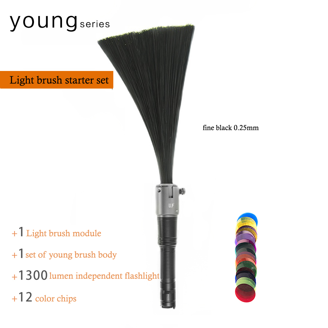 Aan de slag gaan Licht schilde - Photography Lighting Wand recensie en prijs