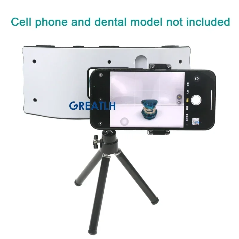Intraorale Tandheelkundige Fot - Photography Lighting Lamp recensie en prijs