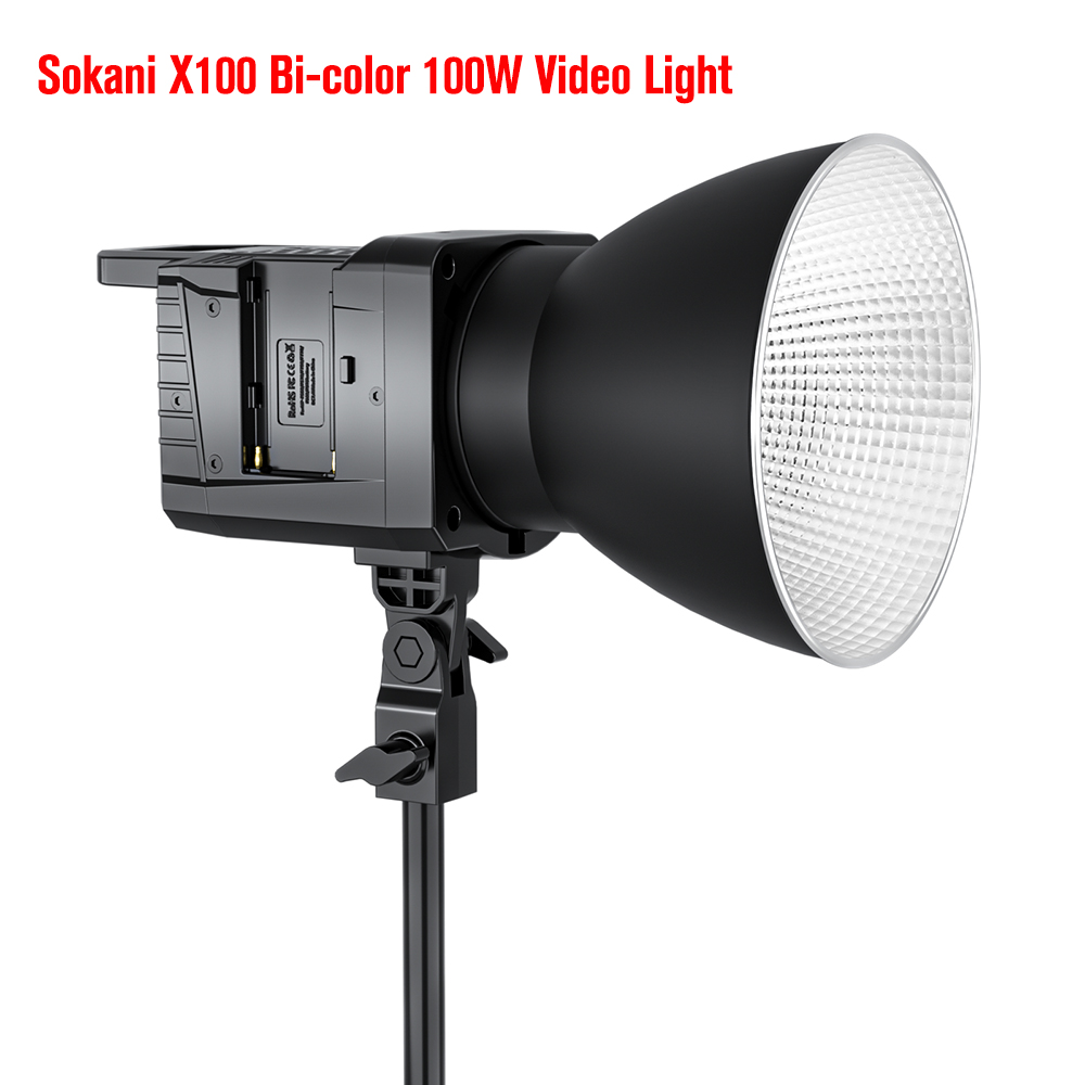 Sokani X100 / X60 Mini RGB Twe - Photography Lighting For Outdoors recensie en prijs