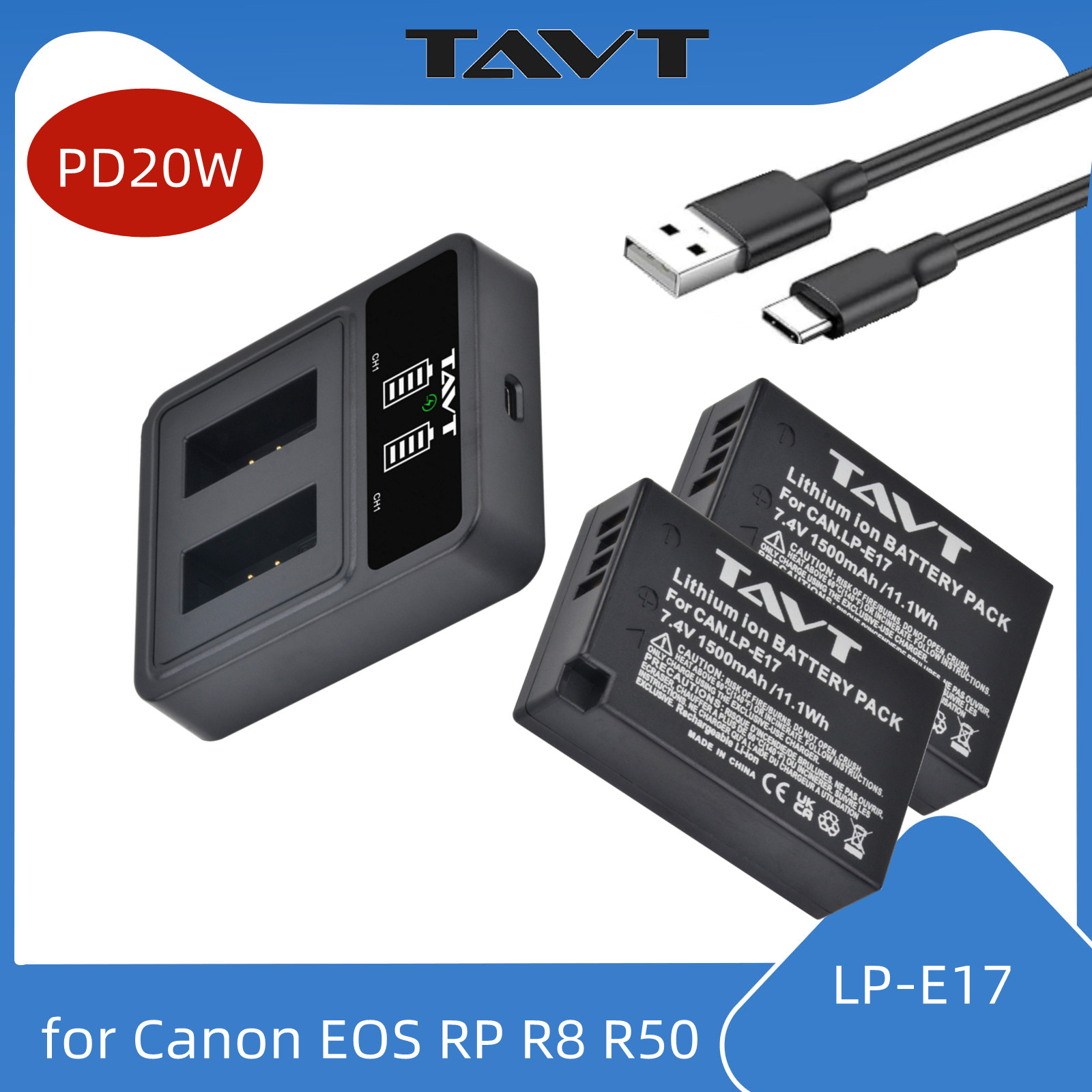 LP-E17 LPE17 LP E17 Camera Bat - Canon Camera Eos R8 recensie en prijs