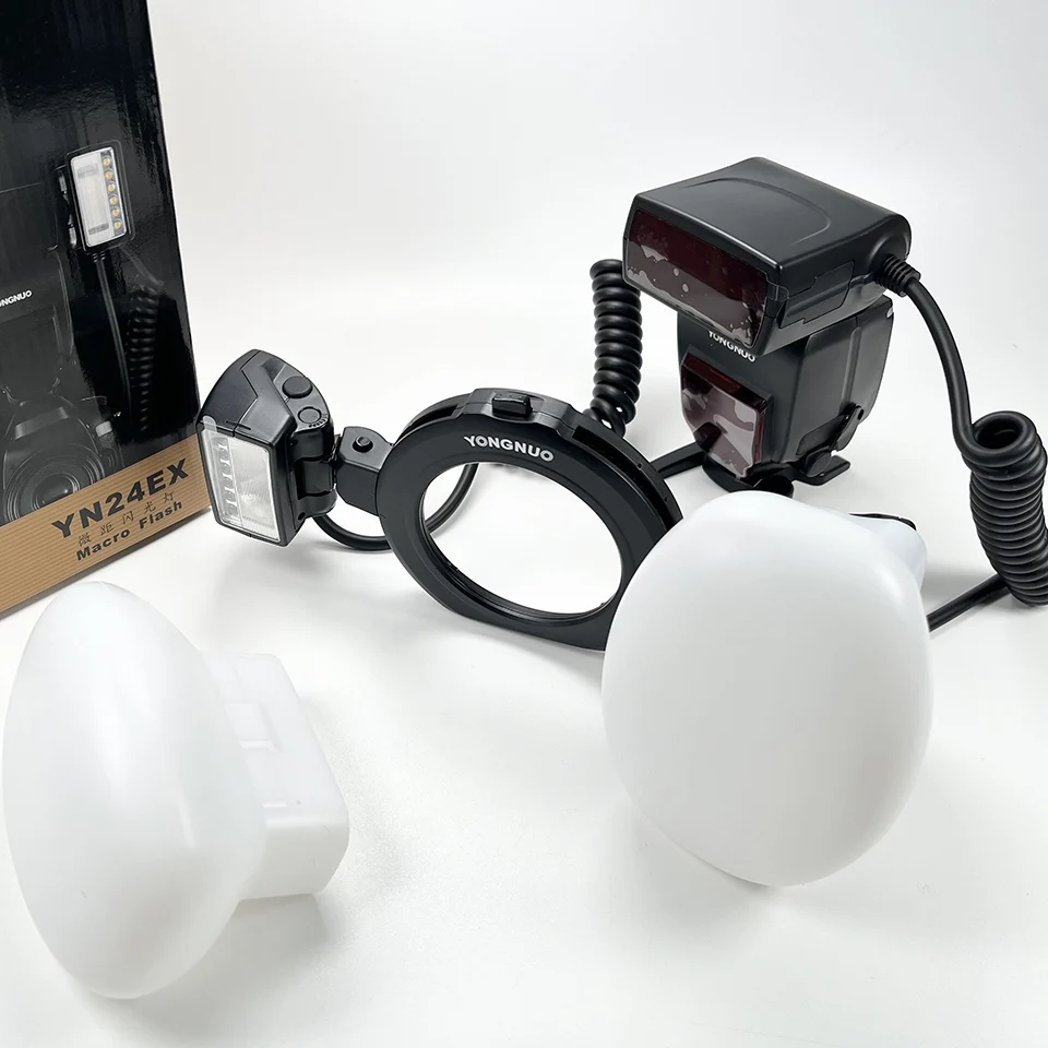 DIY compatibel met Yongnuo YN2 - Photography Lighting Diy recensie en prijs