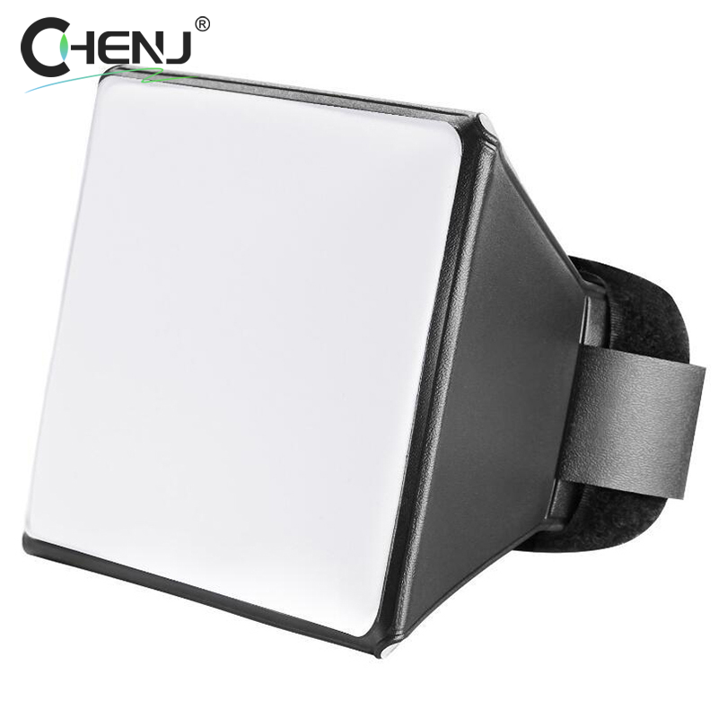 1 stks Opvouwbare Flash Diffus - Photography Lighting Case recensie en prijs