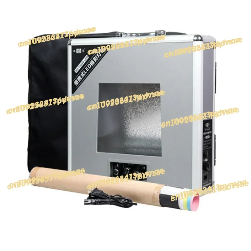 Nieuwe fotografie-apparatuur g - Photography Lighting Case recensie en prijs