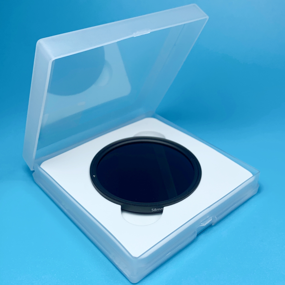 780nm IR-filter HWB780 RG780 Z - Photography Lighting Test recensie en prijs