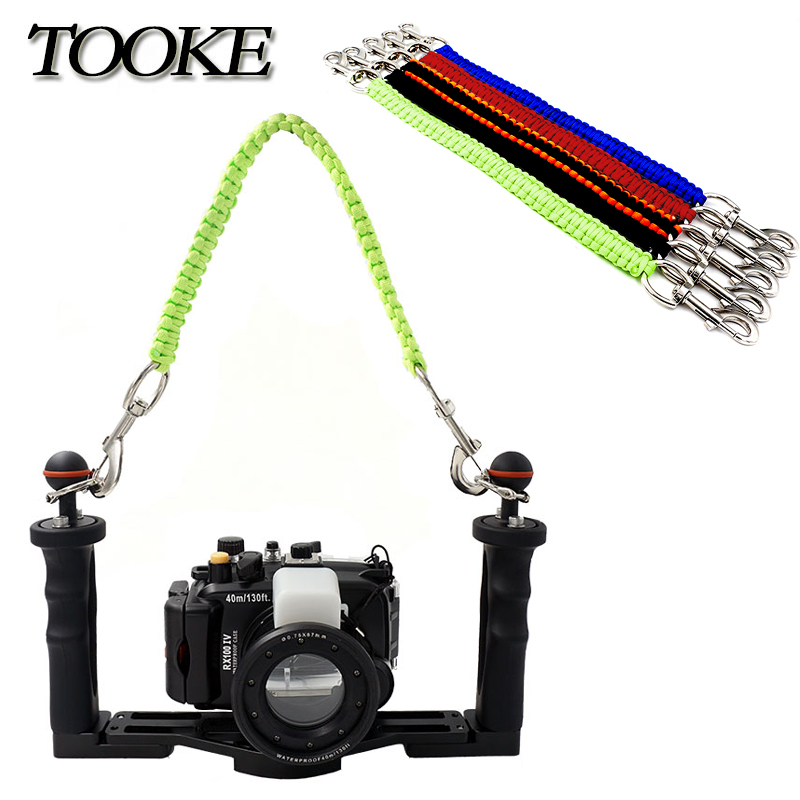 Duiken Camera Hand Touw Lanyar - Photography Lighting Case recensie en prijs