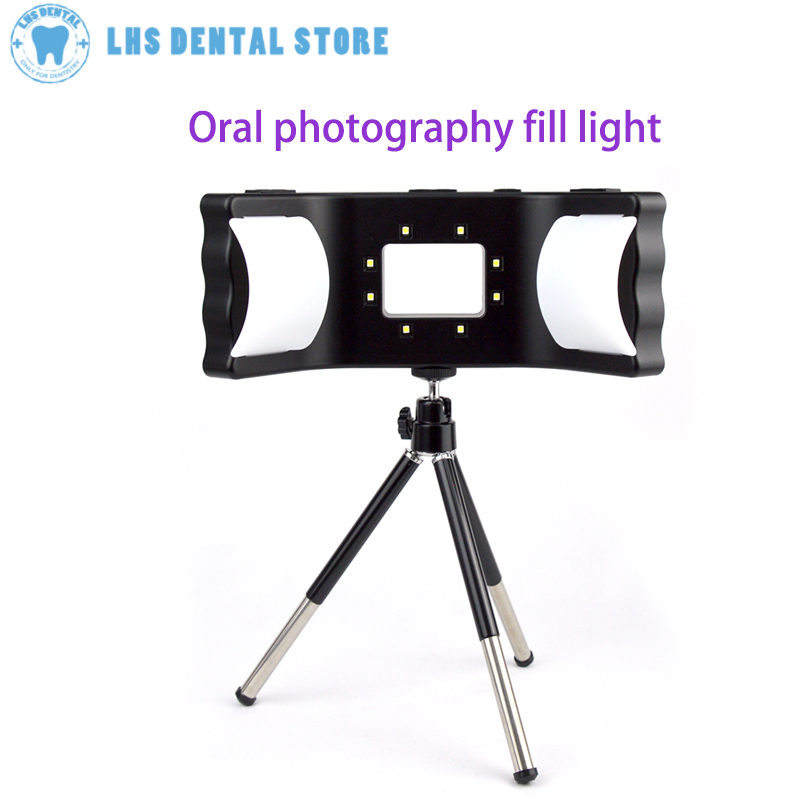 Tandheelkundige orale fotograf - Photography Lighting Lamp recensie en prijs