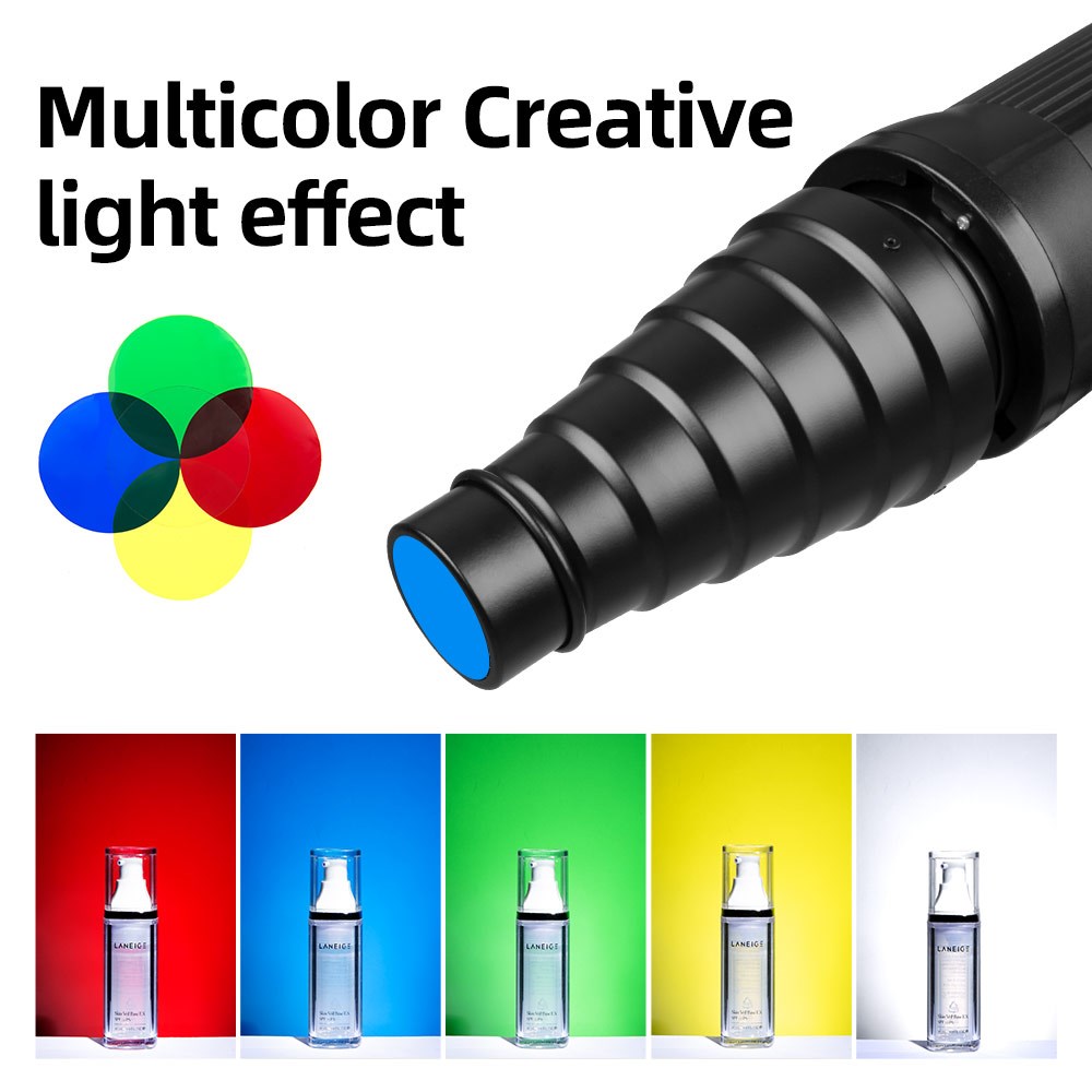 GODOX SN-01 Bowens Grote Snoot - Photography Types Of Lighting recensie en prijs
