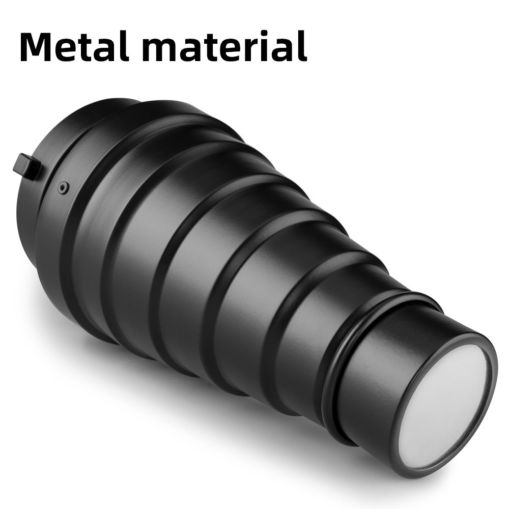 GODOX SN-01 Bowens Grote Snoot - Photography Types Of Lighting recensie en prijs