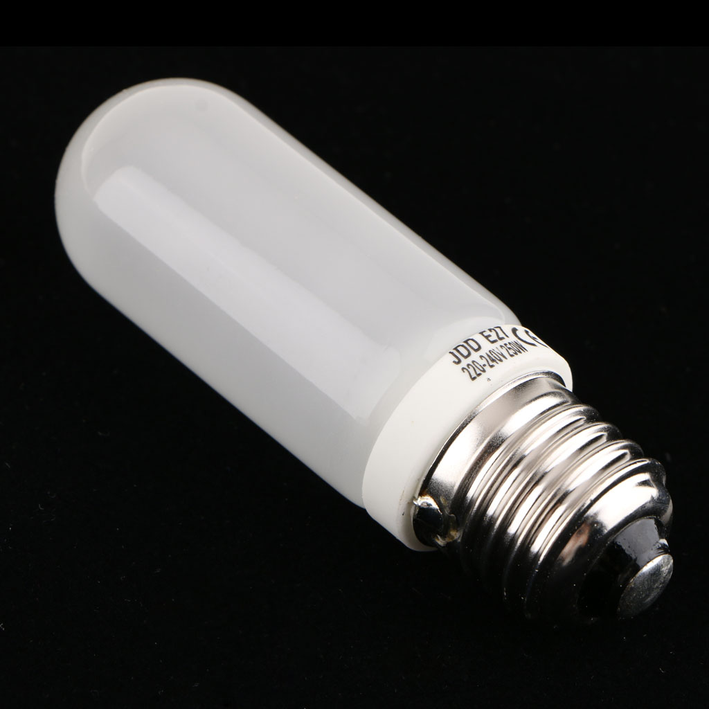 Jdd Type E27 250W Buis Lamp 22 - Photography Types Of Lighting recensie en prijs