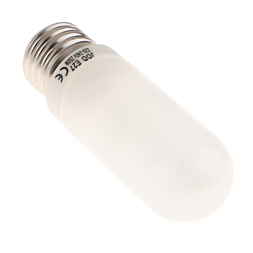 Jdd Type E27 250W Buis Lamp 22 - Photography Types Of Lighting recensie en prijs