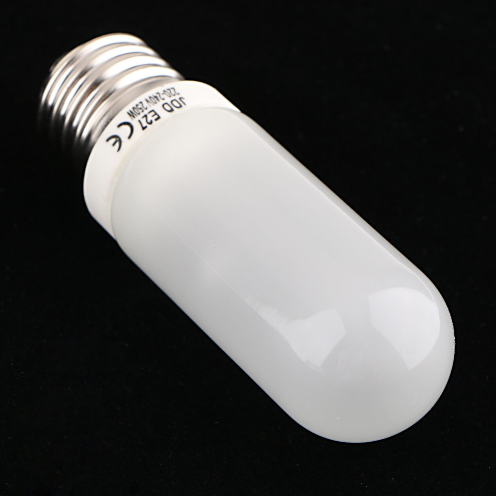 Jdd Type E27 250W Buis Lamp 22 - Photography Types Of Lighting recensie en prijs