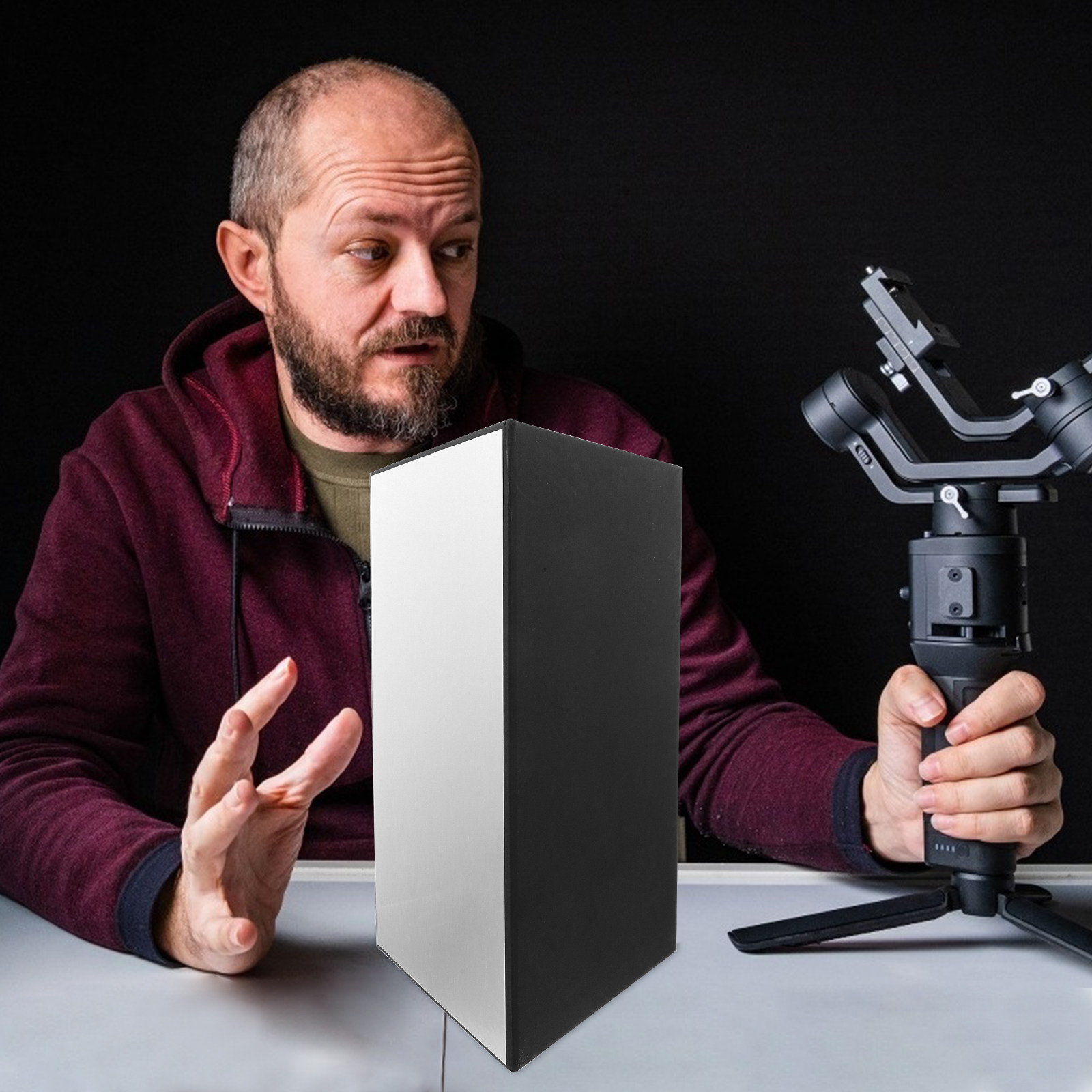 A3 Opvouwbare Fotografie Karto - Photography Lighting Design recensie en prijs