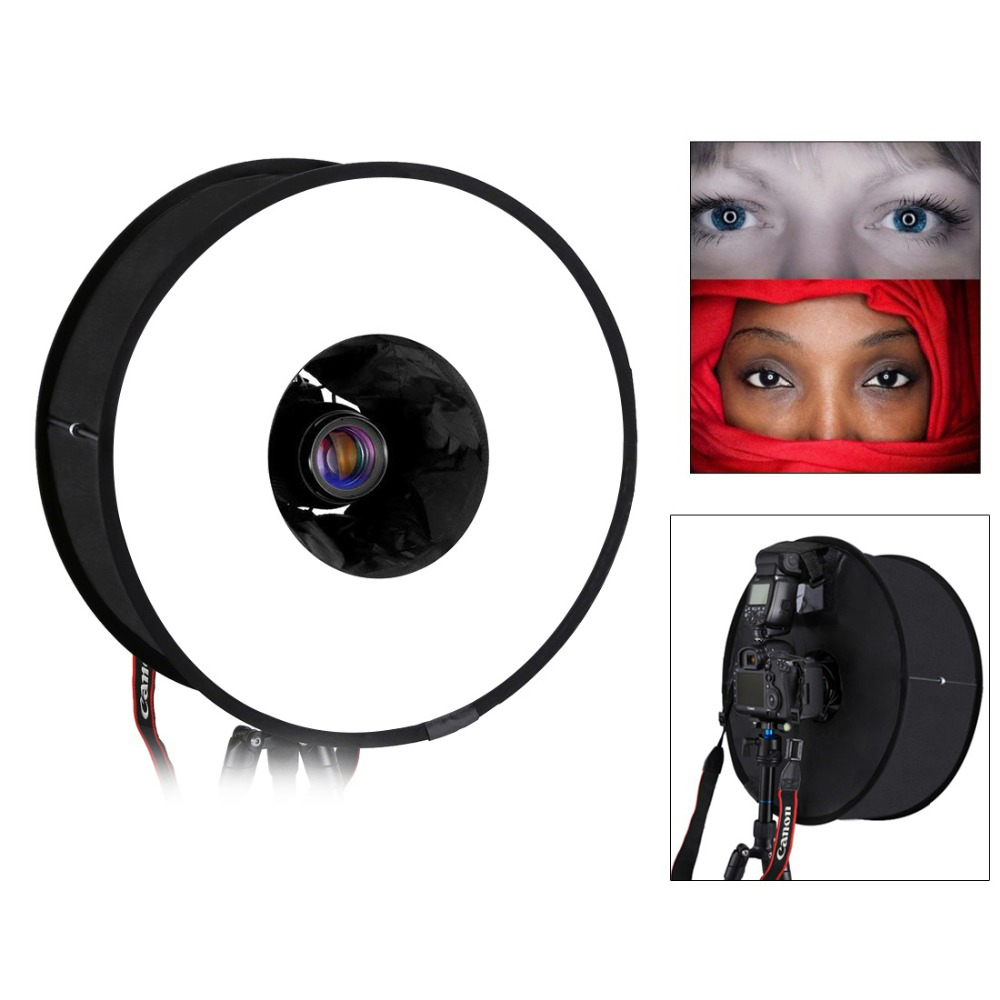 45cm Ring Softbox Speedlight R - Photography Lighting Case recensie en prijs