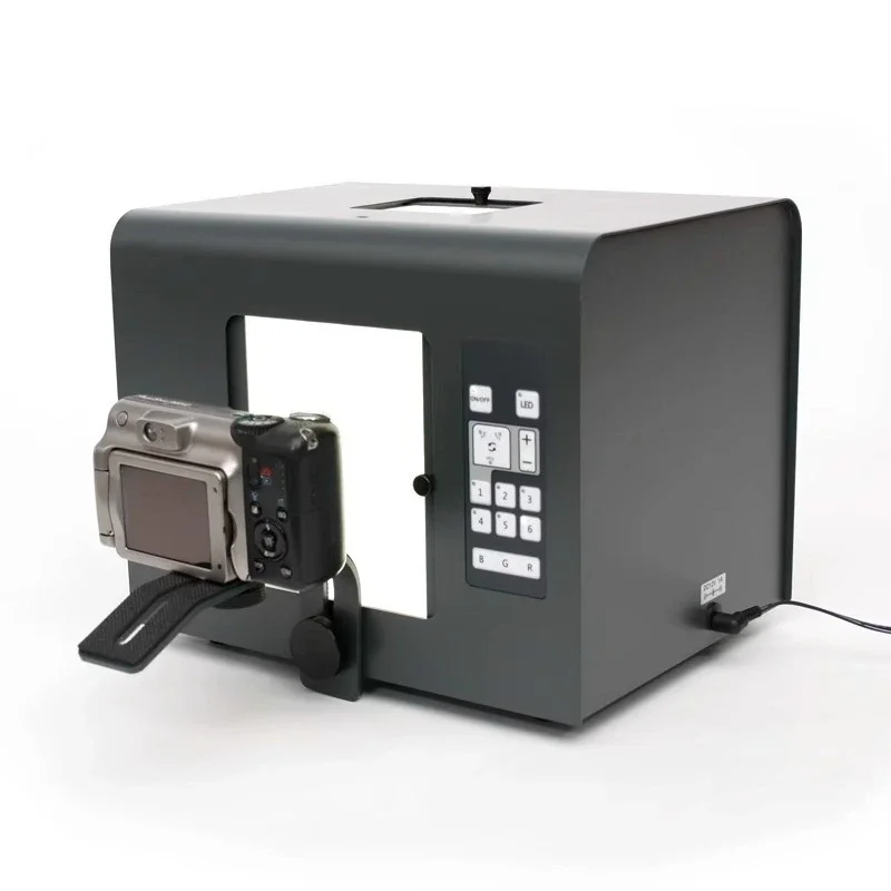 Digitale fotobox, schaduwloze  - Photography Lighting Test recensie en prijs