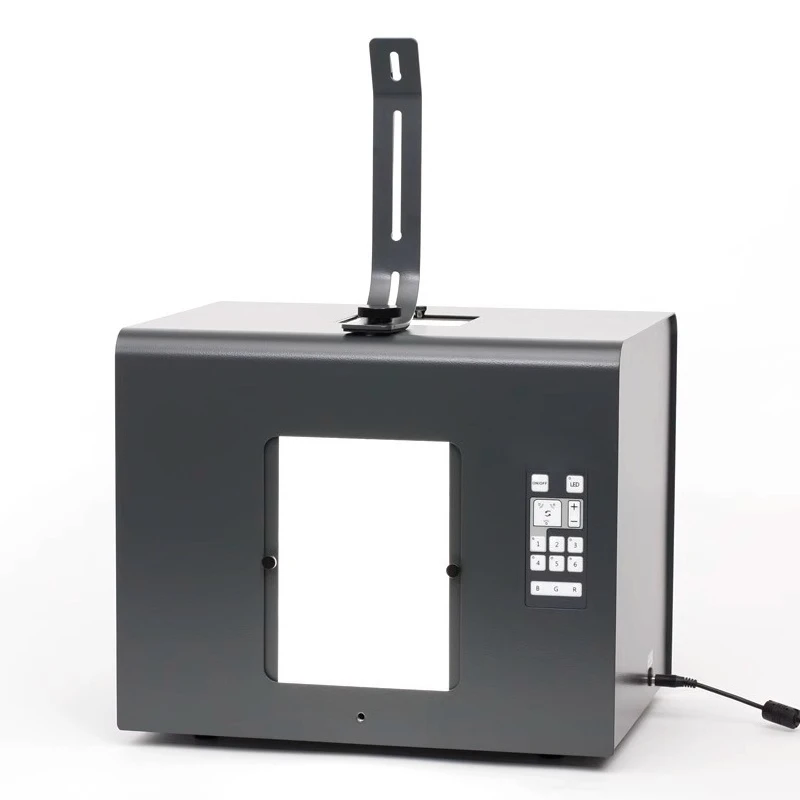 Digitale fotobox, schaduwloze  - Photography Lighting Test recensie en prijs
