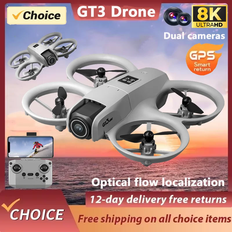 Populaire GT3-mini drone voor  - Photography Lighting Beginners recensie en prijs
