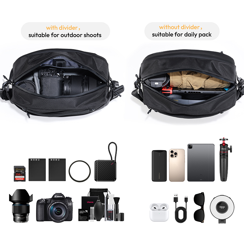 Ulanzi PB038 Reissling Bag V2  - Photography Lighting For Outdoors recensie en prijs