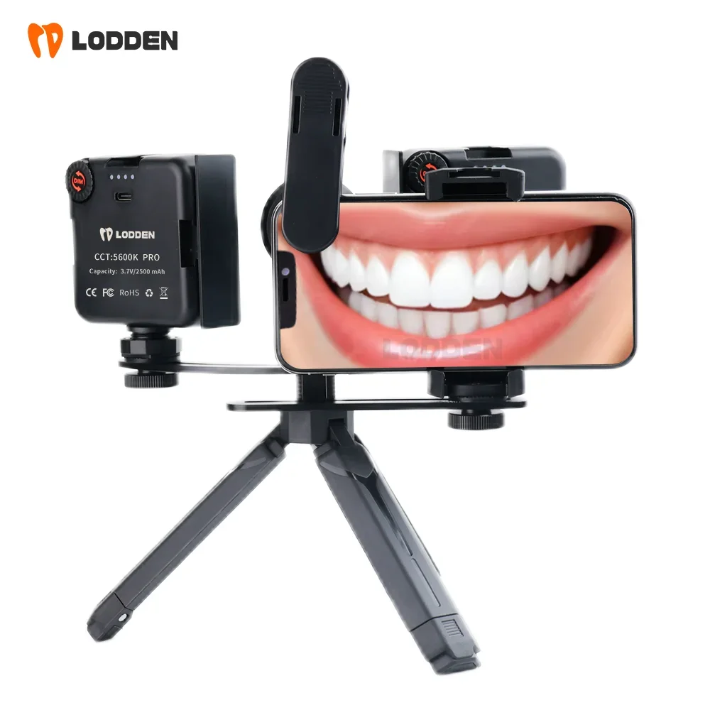 Lodden Bluetooth Tandheelkundi - Photography Lighting Lamp recensie en prijs
