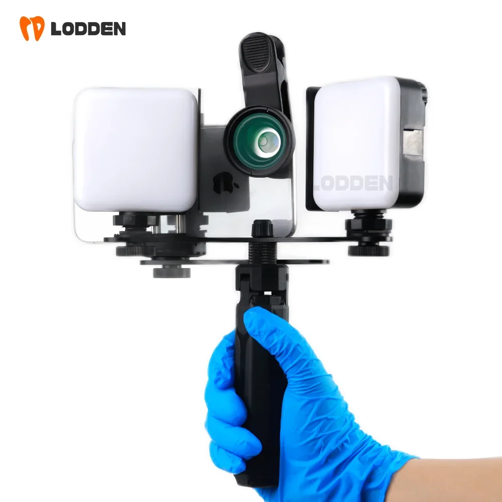 Lodden Bluetooth Tandheelkundi - Photography Lighting Lamp recensie en prijs