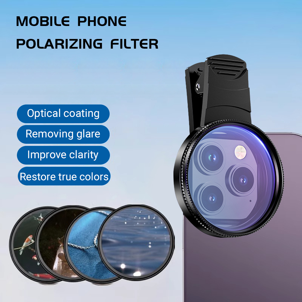52 mm clip-on smartphone-camer - Photography Lighting Beginners recensie en prijs