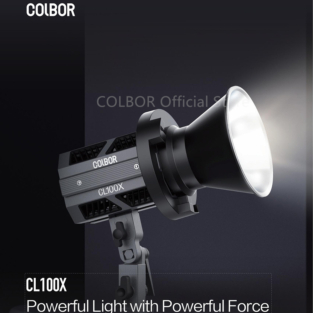 Colbor Cl100x Cob Led Licht Vi - Photography Lighting Wireless recensie en prijs