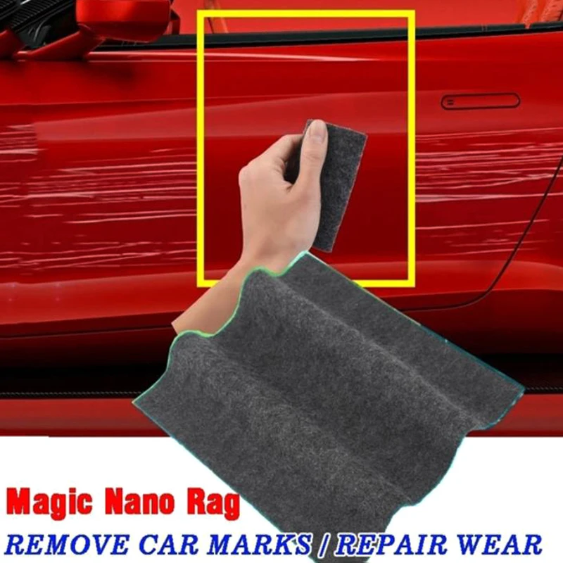 Nano Car Scratch Repair Cloth  - Makeup Photography Lighting recensie en prijs