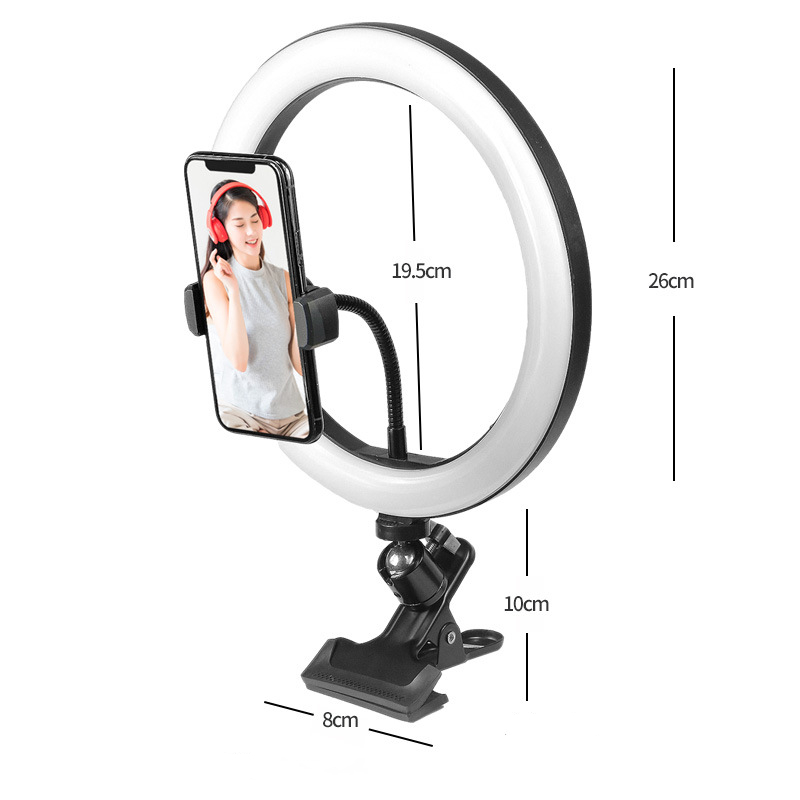 Dimbare Led Ring Light Profiss - Photography Lighting Lamp recensie en prijs