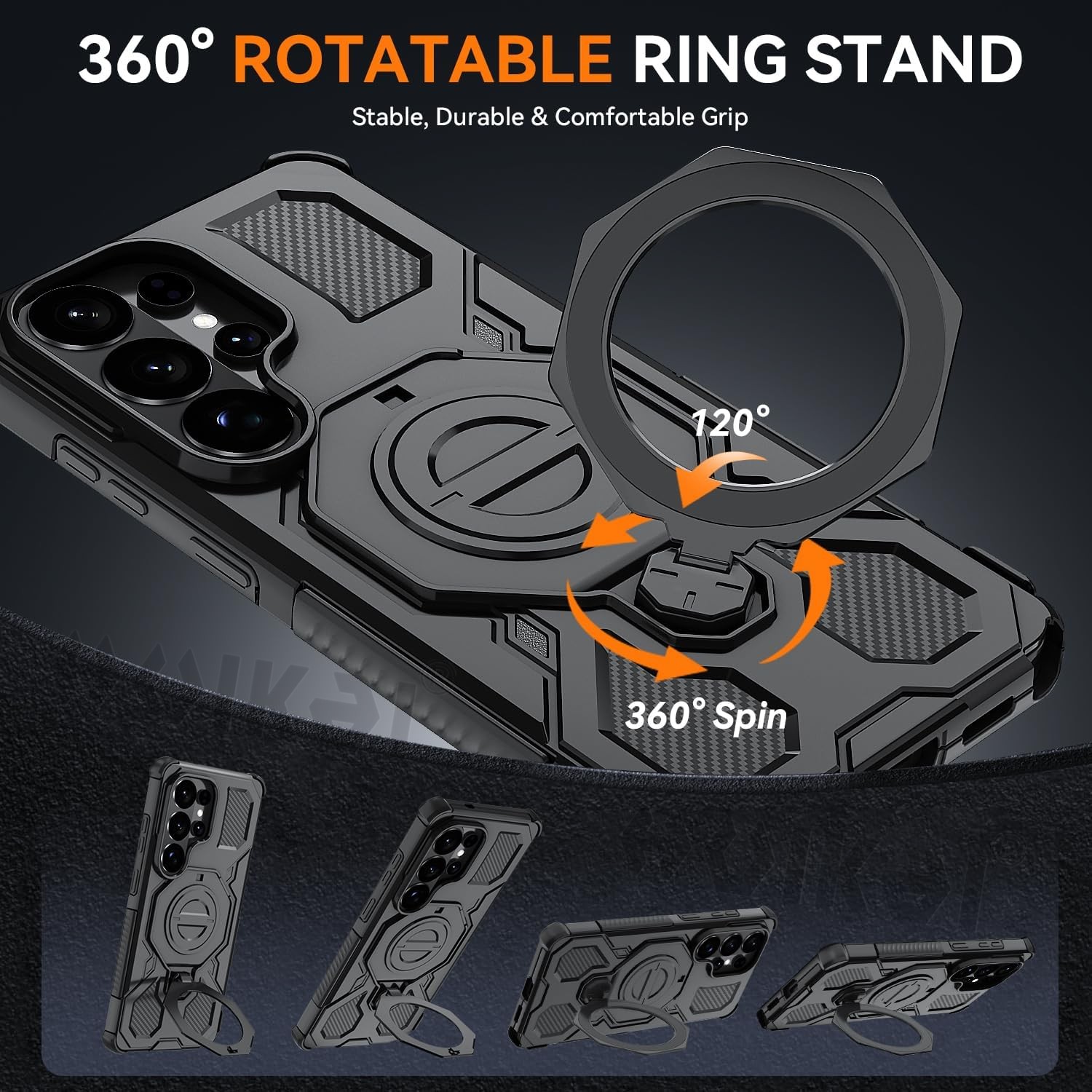 Case Voor Samsung S26 Ultra S2 - Photography Lighting Case recensie en prijs