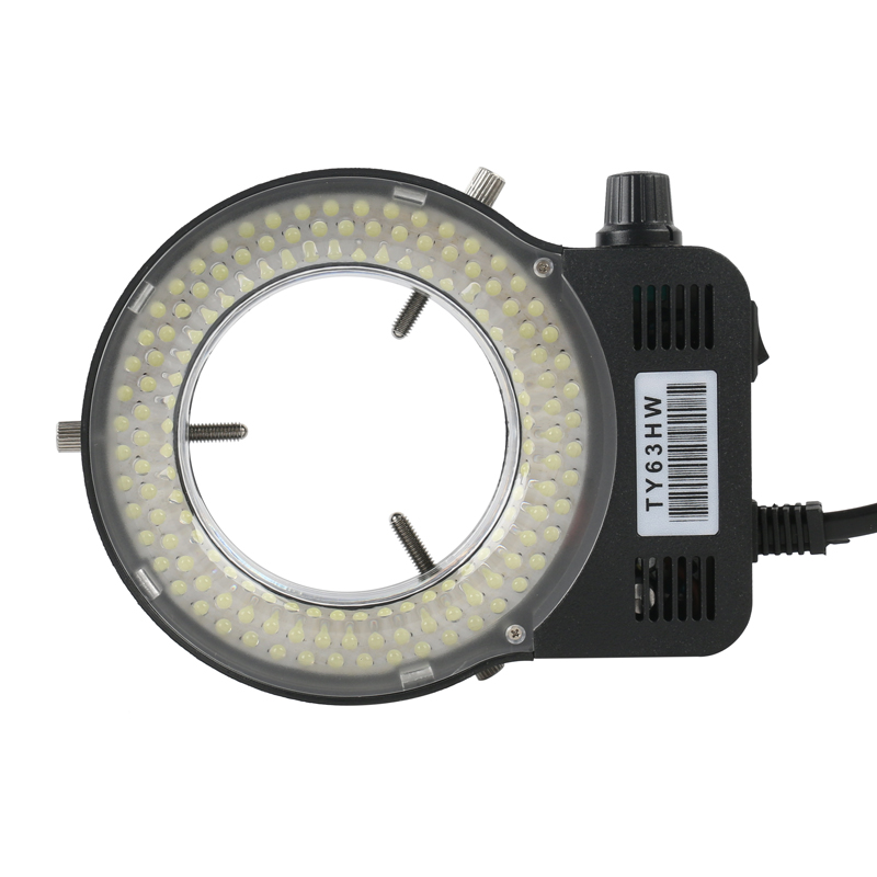 Verstelbare 144 LED Ringlicht  - Photography Lighting Circle recensie en prijs