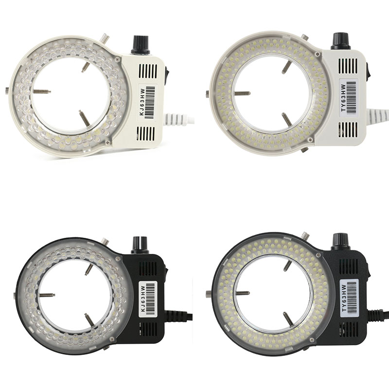 Verstelbare 144 LED Ringlicht  - Photography Lighting Circle recensie en prijs
