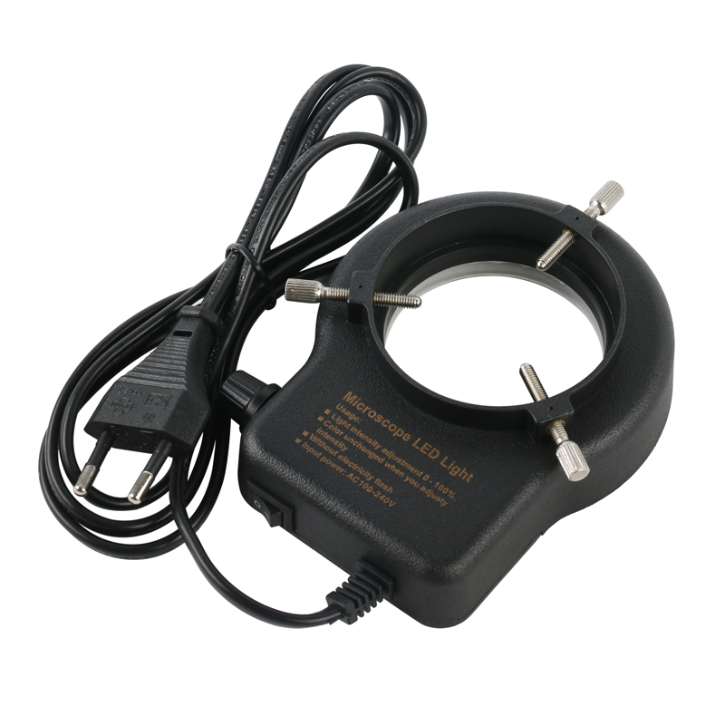 Verstelbare 144 LED Ringlicht  - Photography Lighting Circle recensie en prijs
