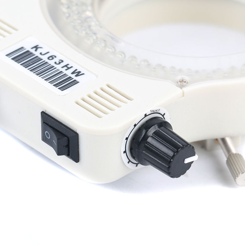 Verstelbare 144 LED Ringlicht  - Photography Lighting Circle recensie en prijs