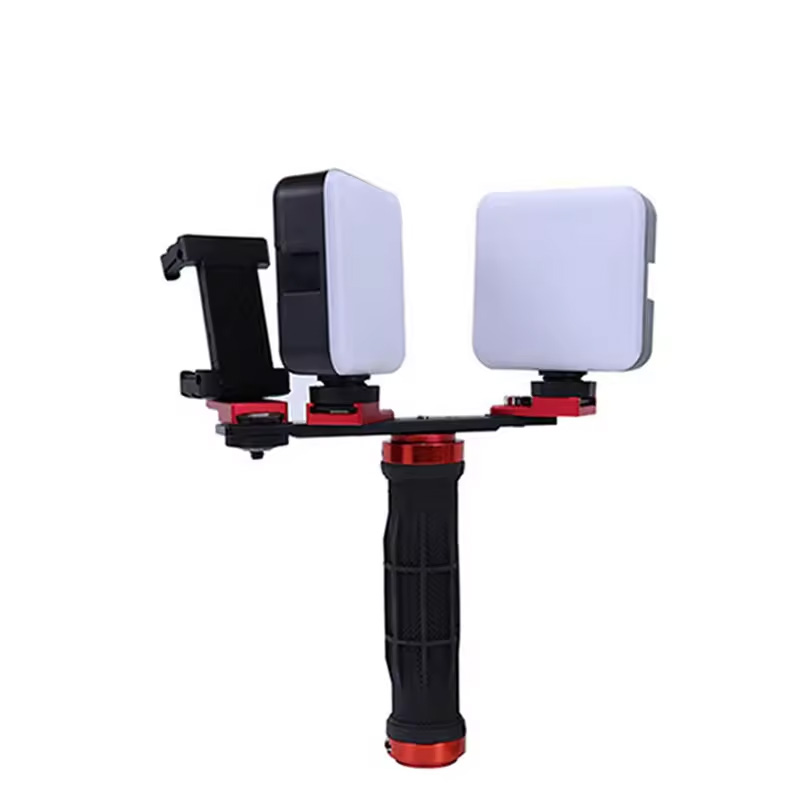 Mobiele LED-fotolamp voor tand - Photography Lighting Lamp recensie en prijs