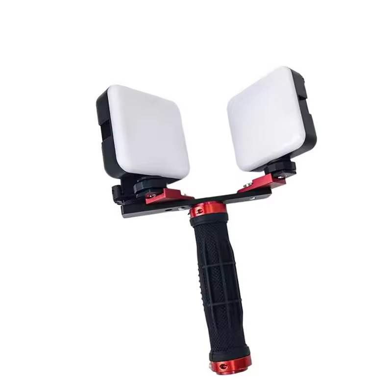 Mobiele LED-fotolamp voor tand - Photography Lighting Lamp recensie en prijs