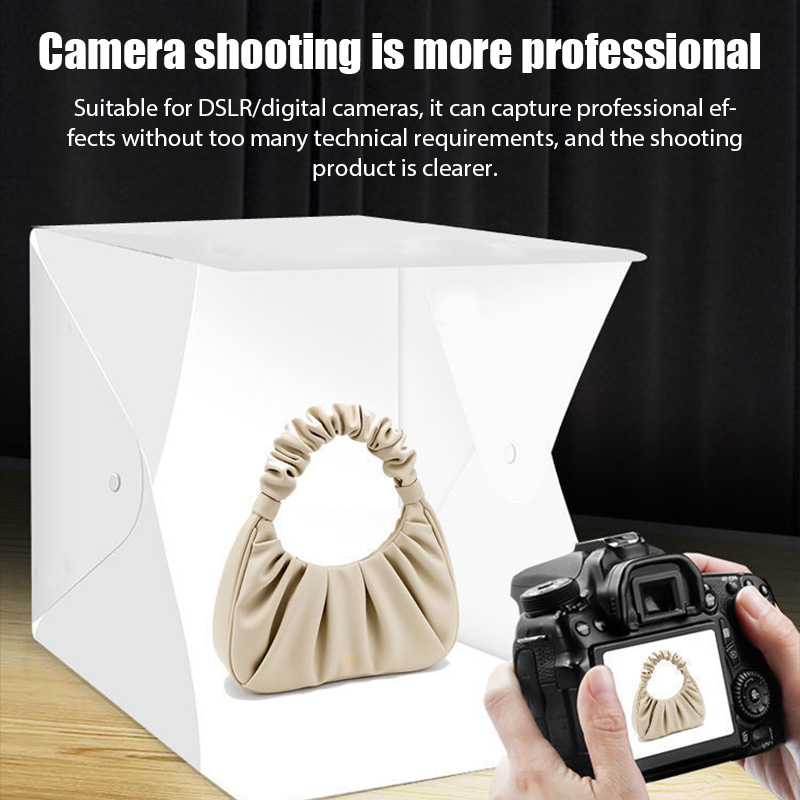 Lightbox Light Box Mini Fotost - Photography Lighting Case recensie en prijs