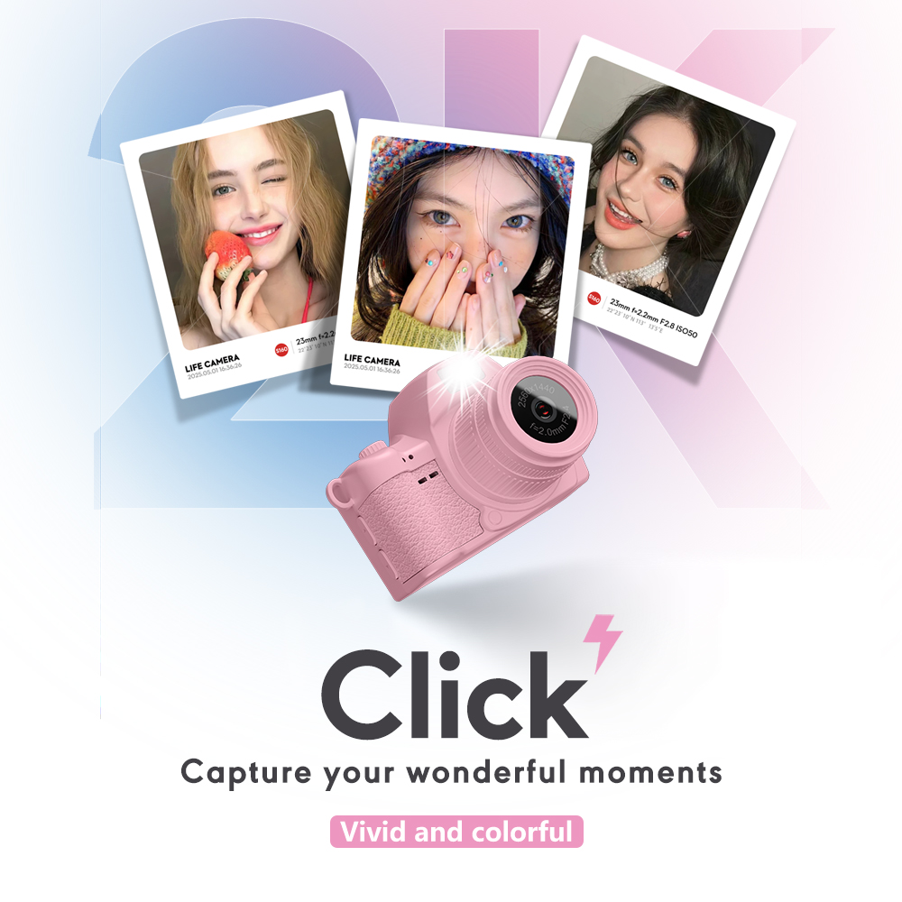 Mini Digitale Camera S161 2K H - Photography Lighting System recensie en prijs