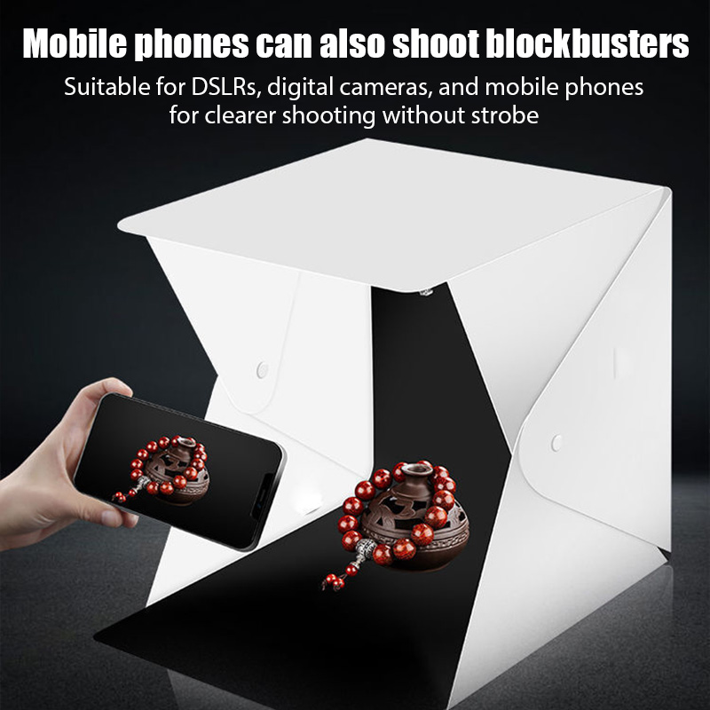 Vouwbare Lichtbox Draagbare Fo - Photography Lighting Case recensie en prijs