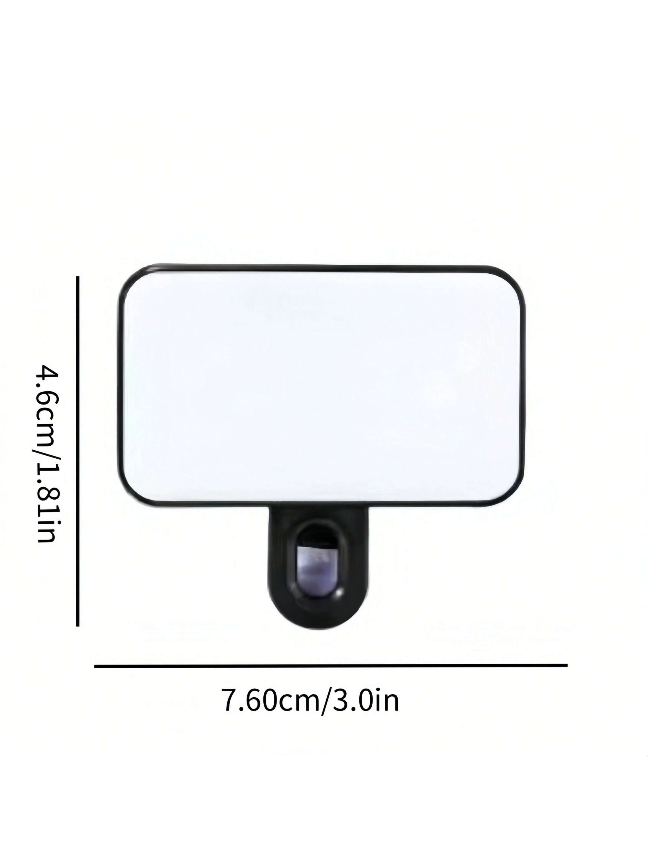 Mini Clip-on Selfie Ring Light - Photography Lighting Wand recensie en prijs