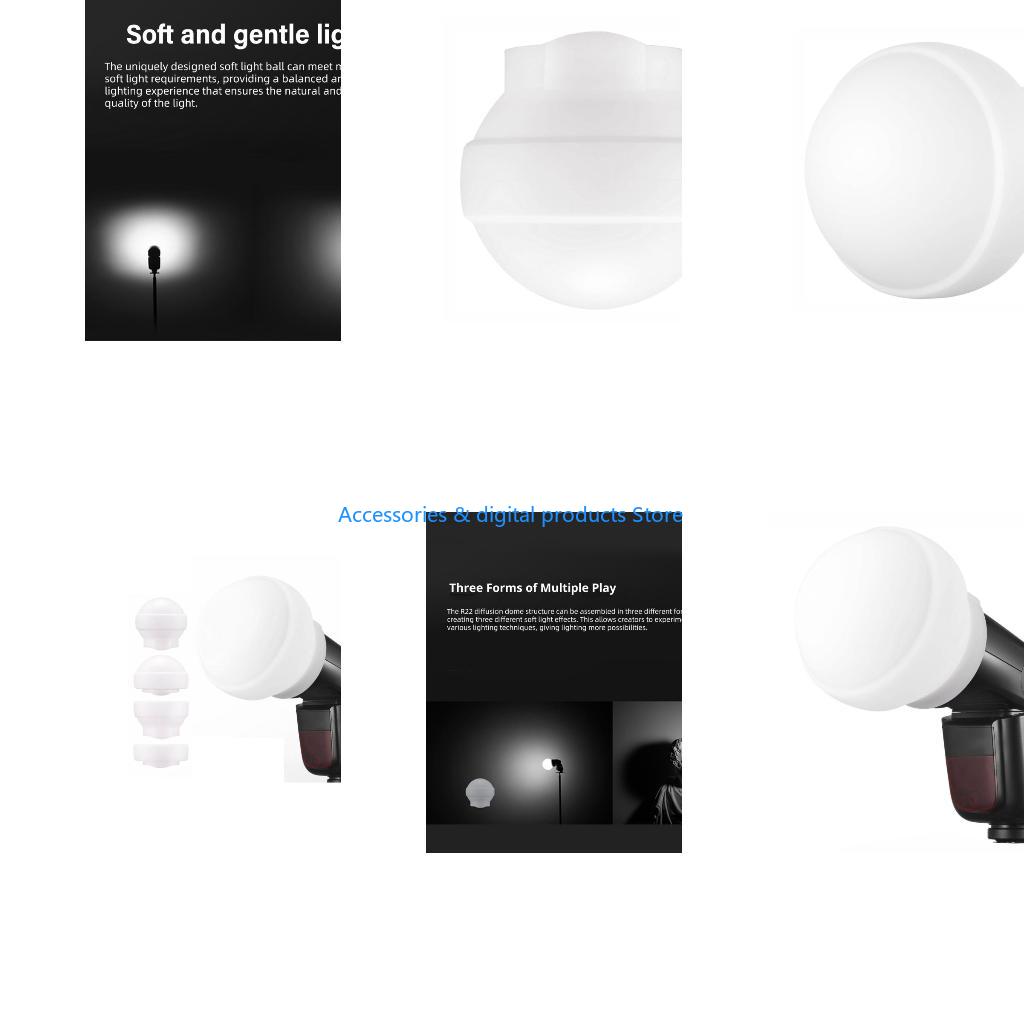 77JD Opvouwbare flitsdiffuser, - Photography Natural Lighting recensie en prijs