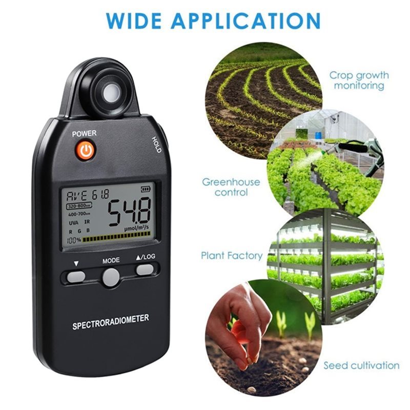B50C Lichtmetertester 320Nm-80 - Photography Lighting Test recensie en prijs