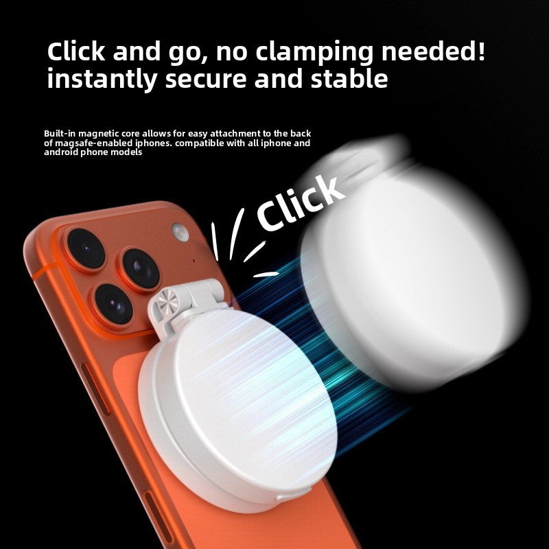 Magsafe telefoon LED ringlamp, - Photography Lighting Wand recensie en prijs