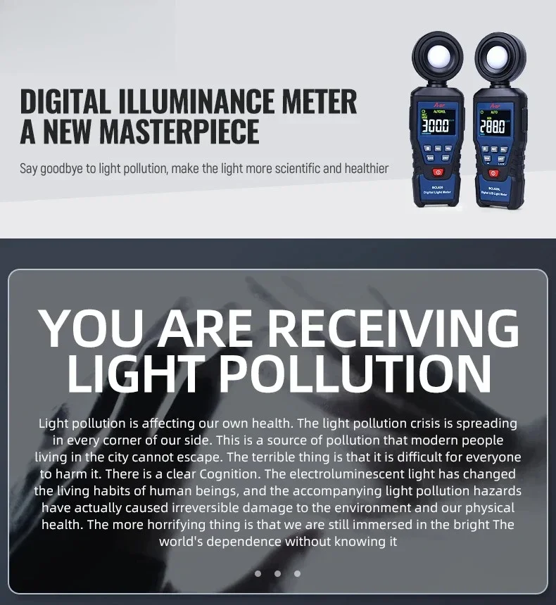 A-BF BCL620L Digitale Fotomete - Photography Lighting Test recensie en prijs