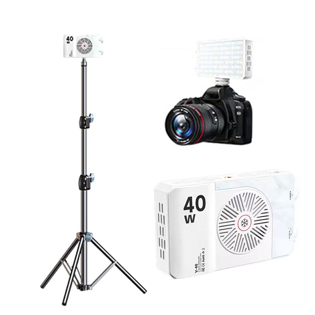 Aanpasbare 40W LED-cameralamp  - Photography Lighting Lamp recensie en prijs