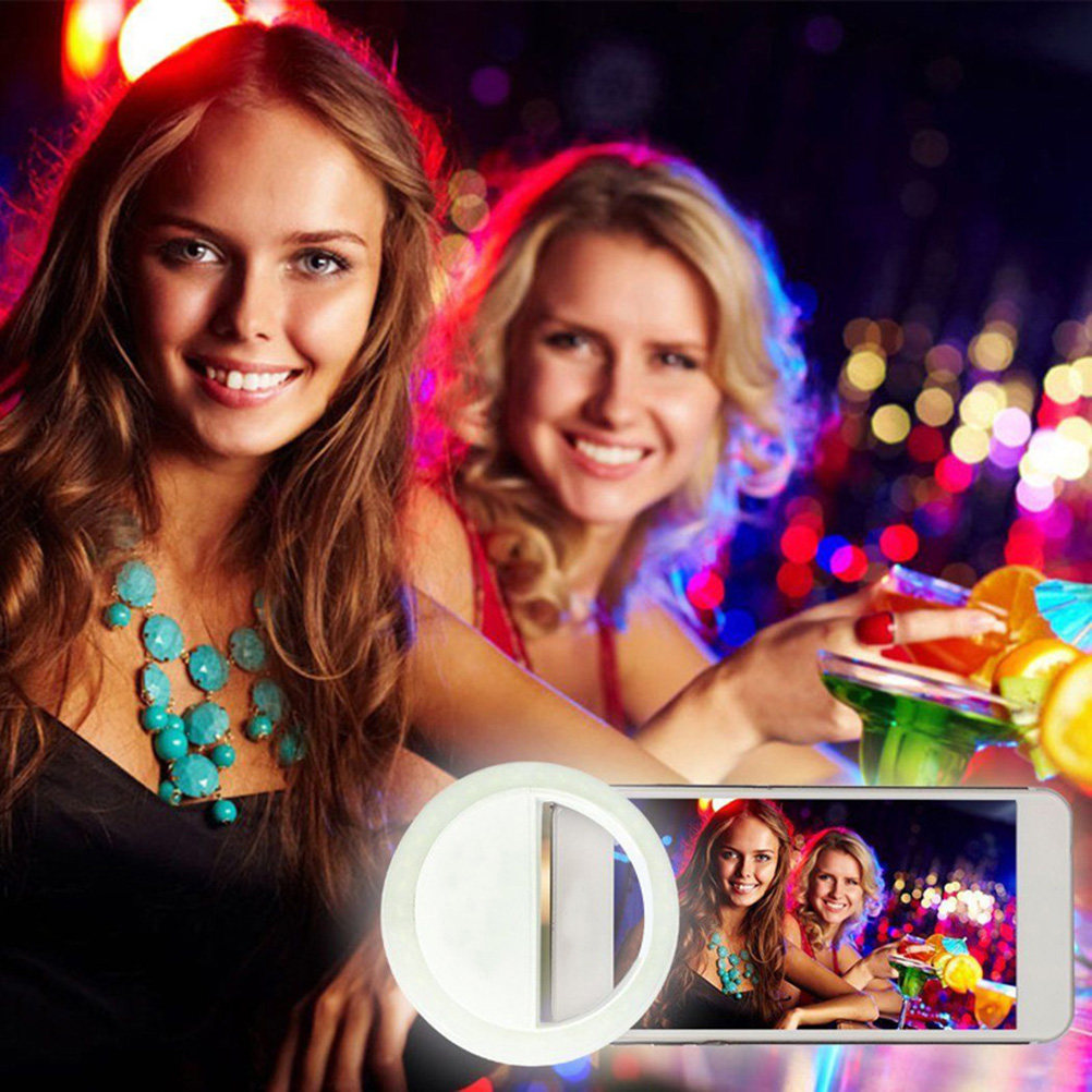 USB Oplaadbare Telefoon Aanvul - Photography Lighting Design recensie en prijs