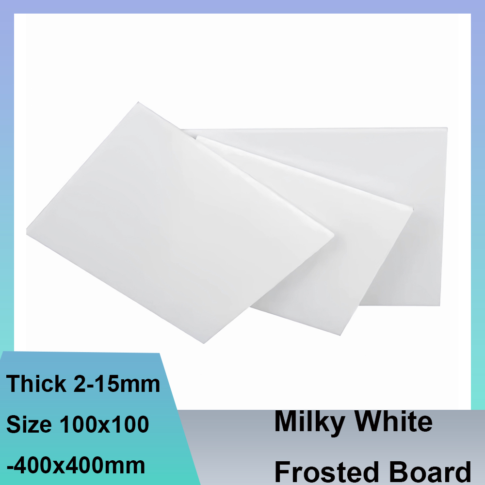 1 stks Dikke 2-30mm Melkwit Fr - Photography Lighting Diy recensie en prijs