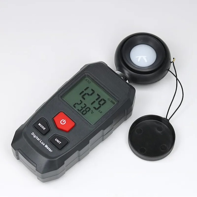 Digitale verlichtingsmeter Hog - Photography Lighting Test recensie en prijs