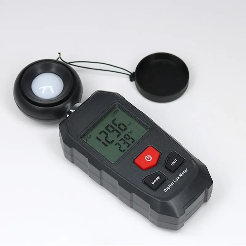 Digitale verlichtingsmeter Hog - Photography Lighting Test recensie en prijs