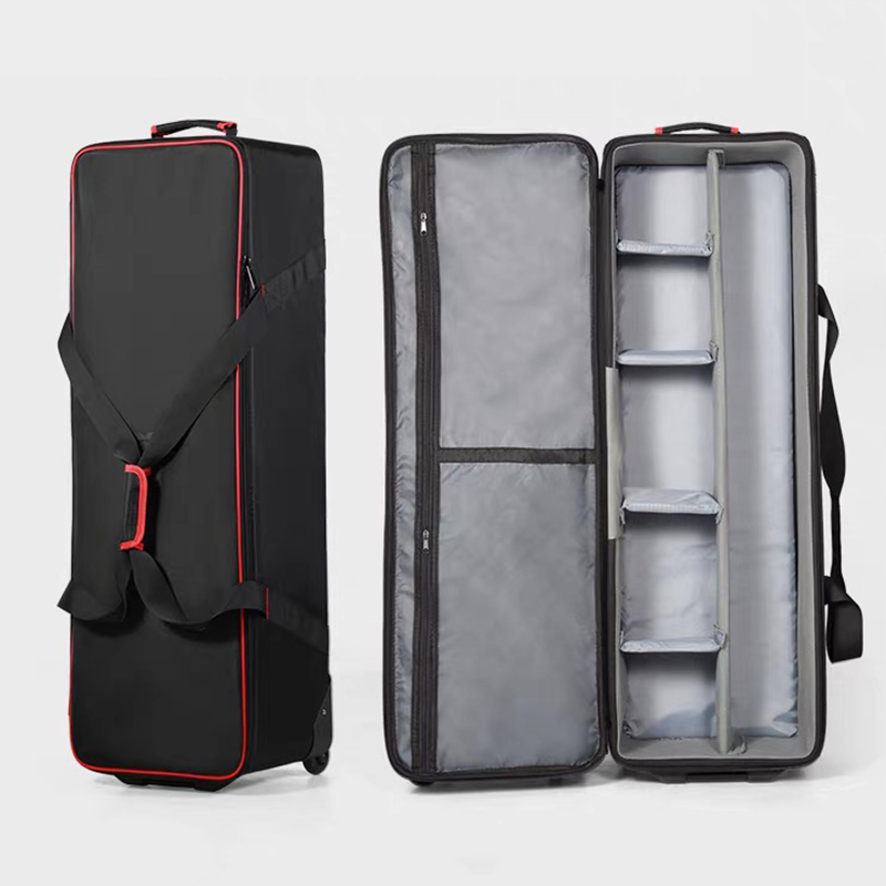 Professionele studio flitslich - Photography Lighting Case recensie en prijs