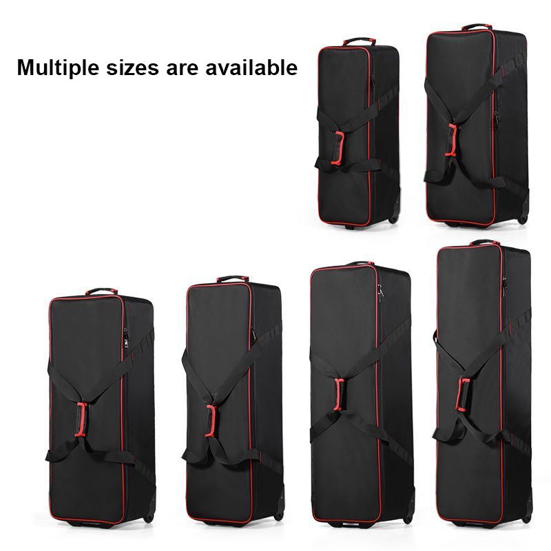 Professionele studio flitslich - Photography Lighting Case recensie en prijs